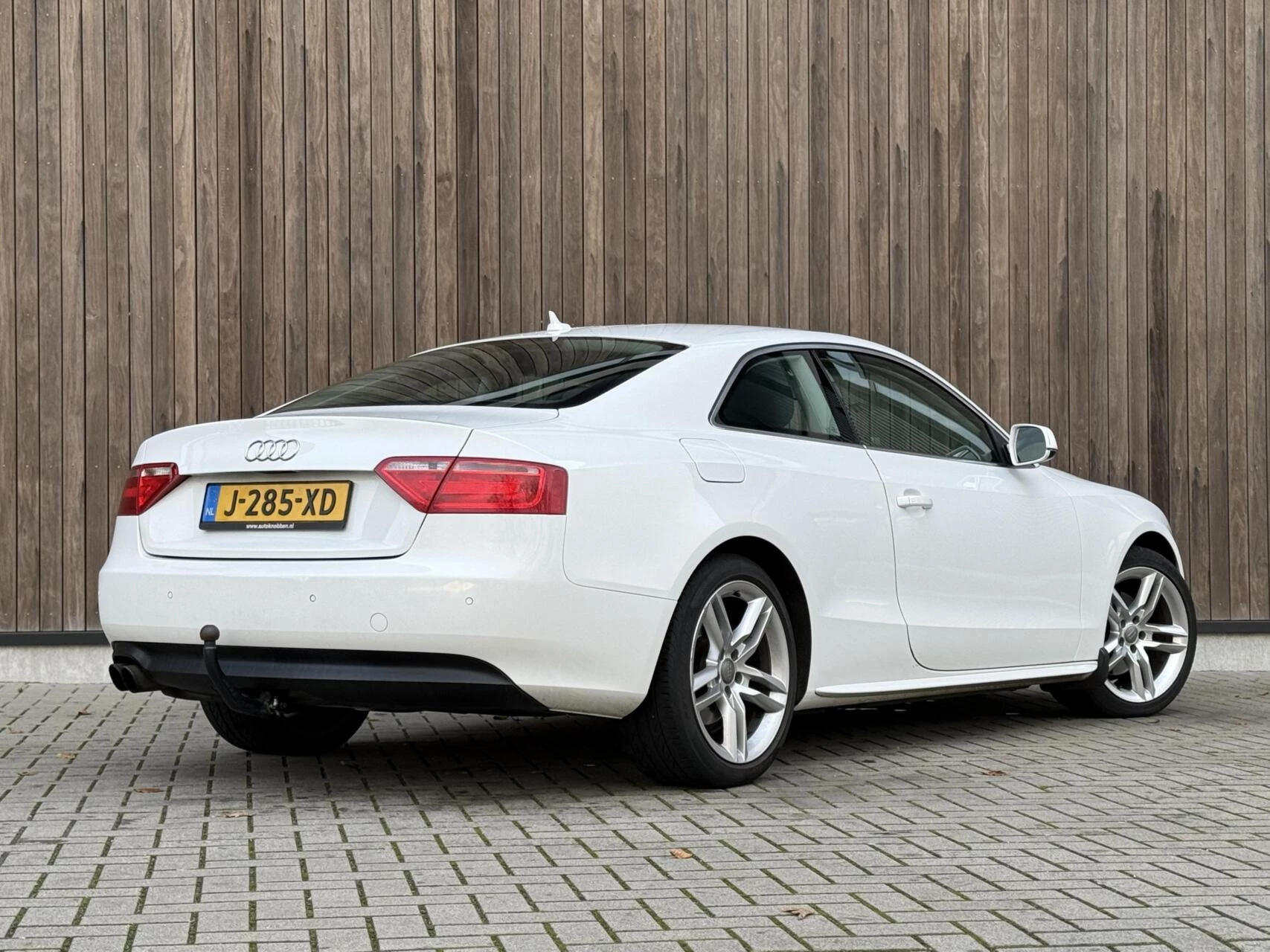 Hoofdafbeelding Audi A5