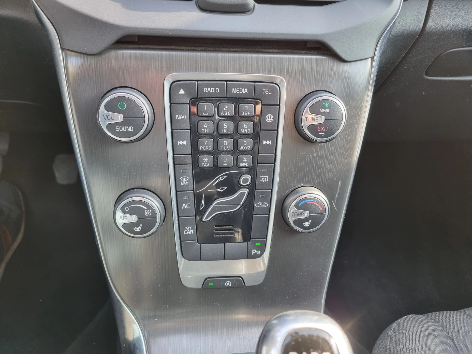 Hoofdafbeelding Volvo V40