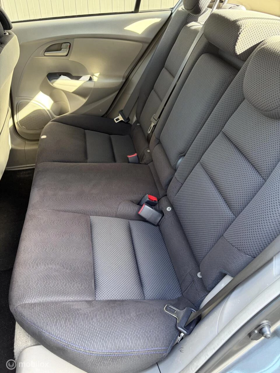 Hoofdafbeelding Honda Insight