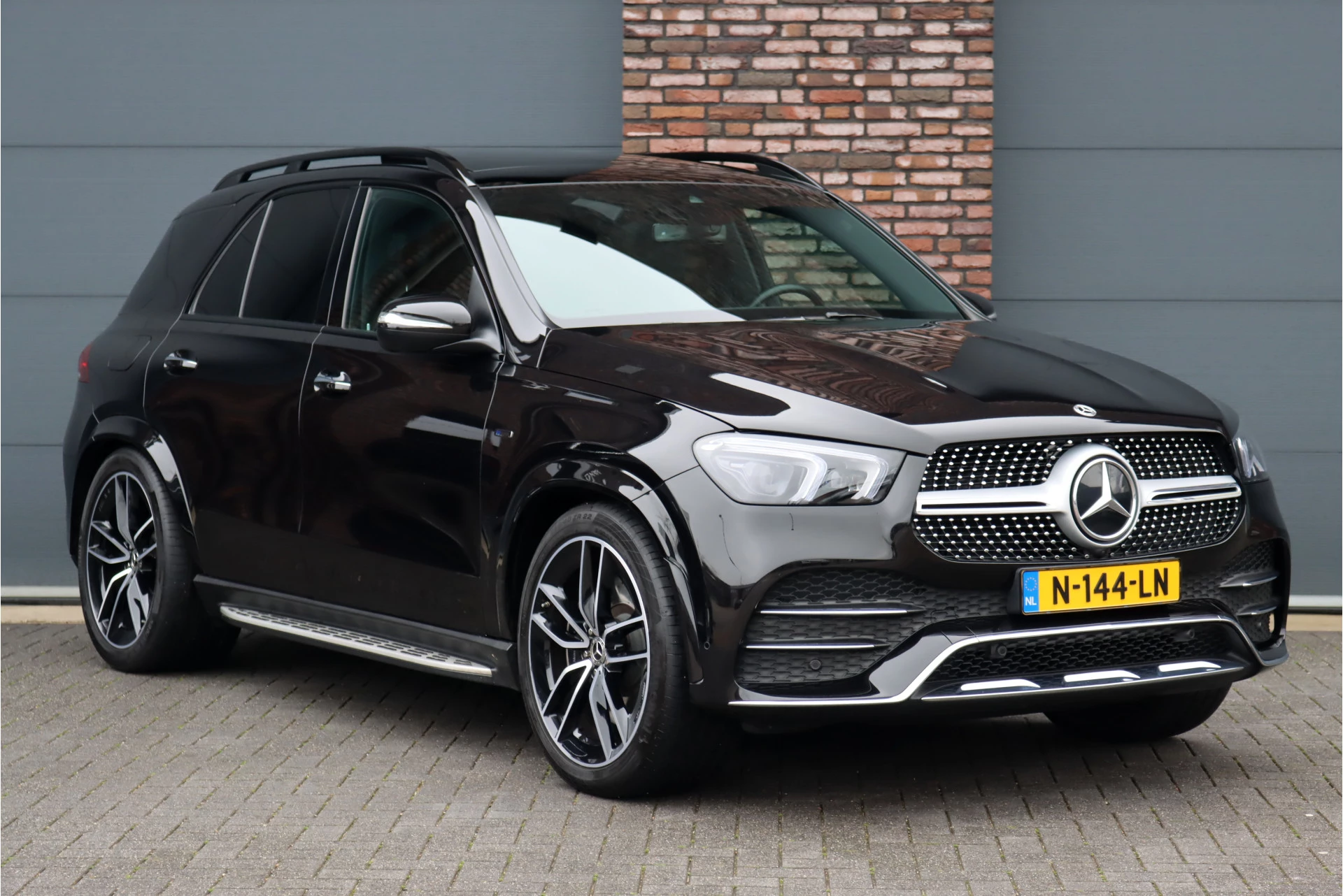 Hoofdafbeelding Mercedes-Benz GLE