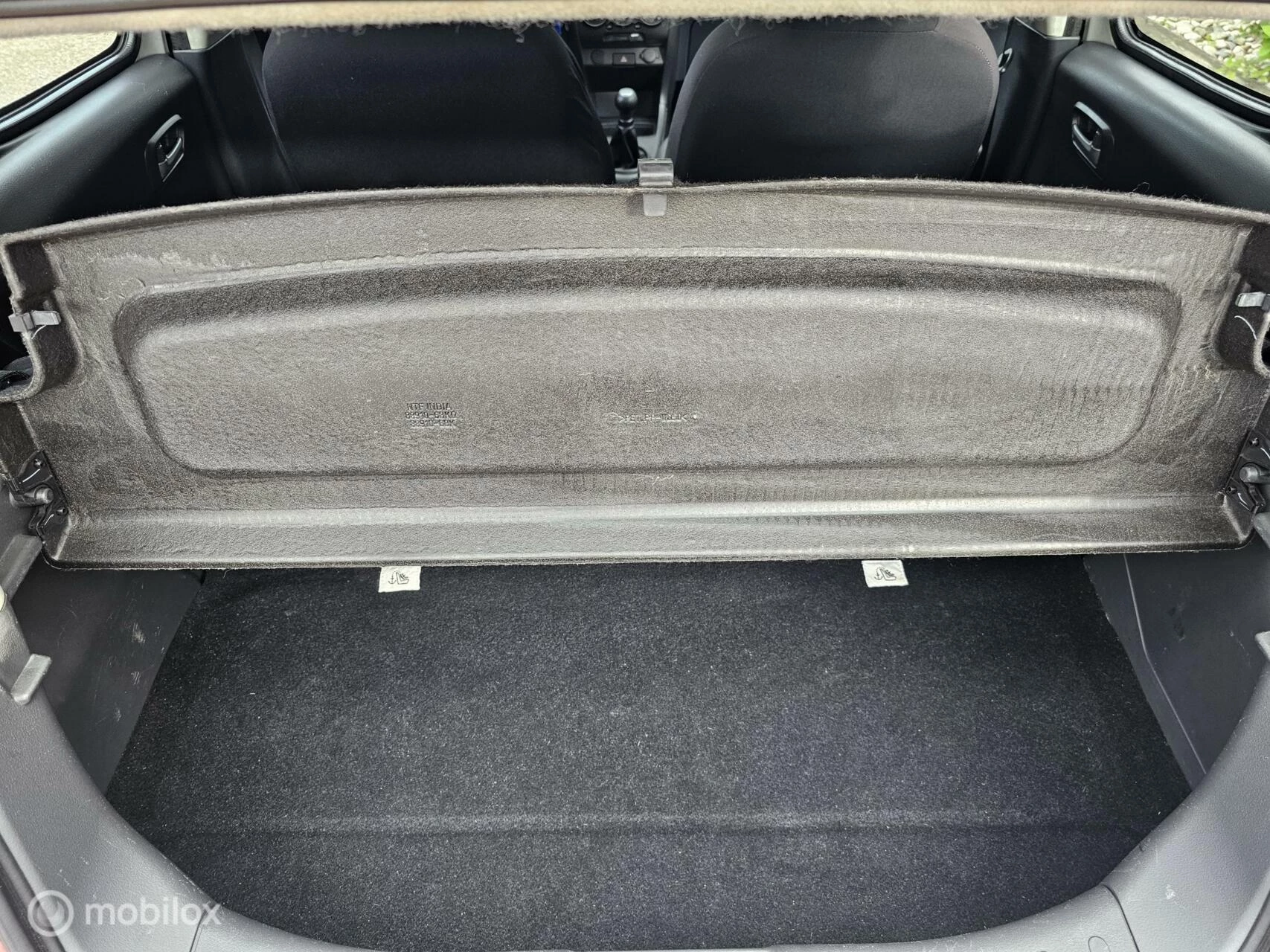 Hoofdafbeelding Nissan Pixo