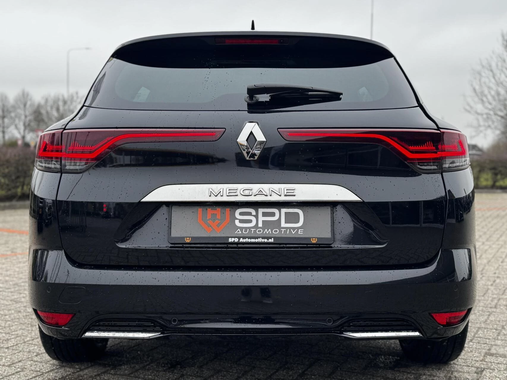 Hoofdafbeelding Renault Mégane Estate