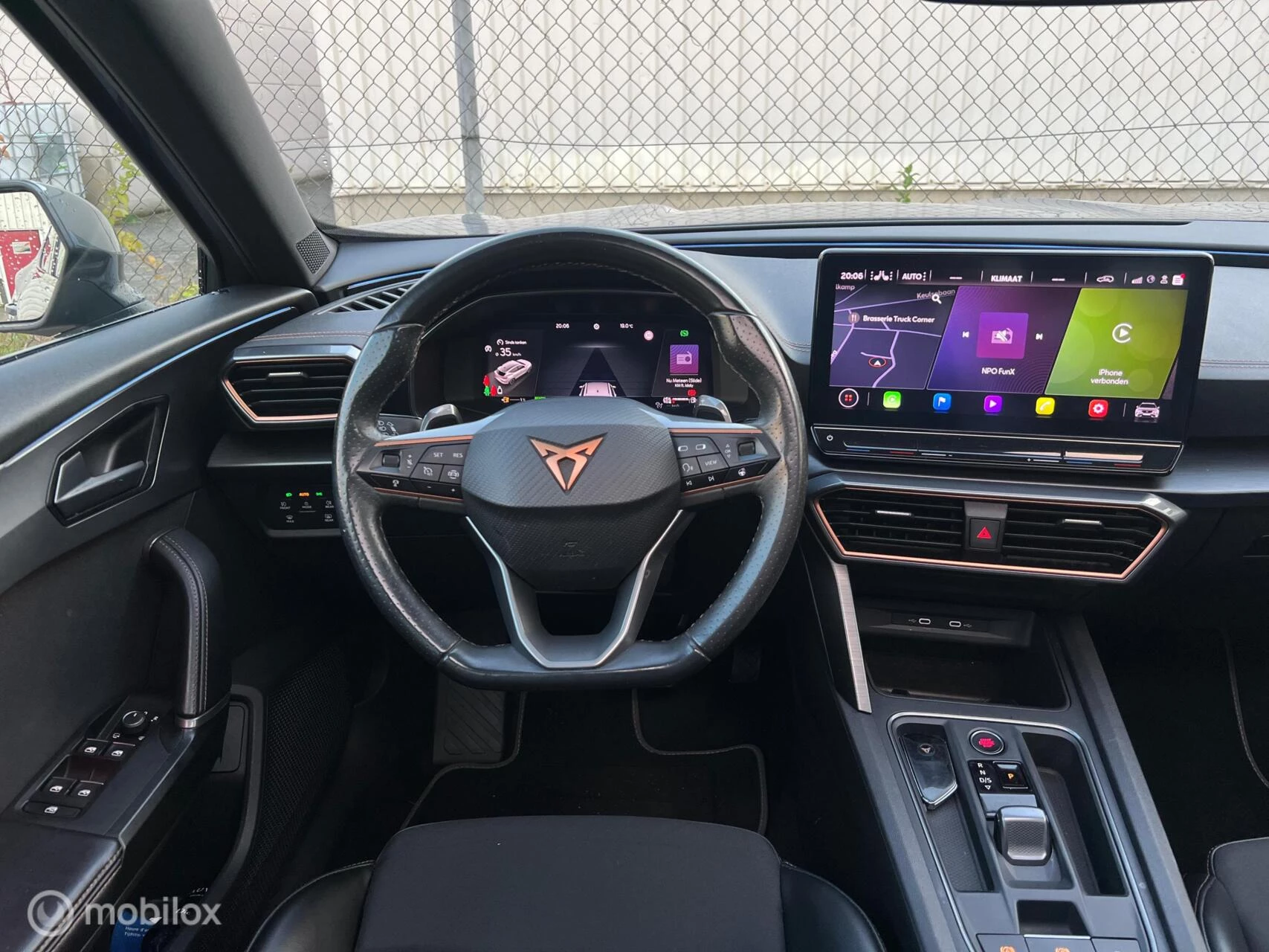 Hoofdafbeelding CUPRA Formentor