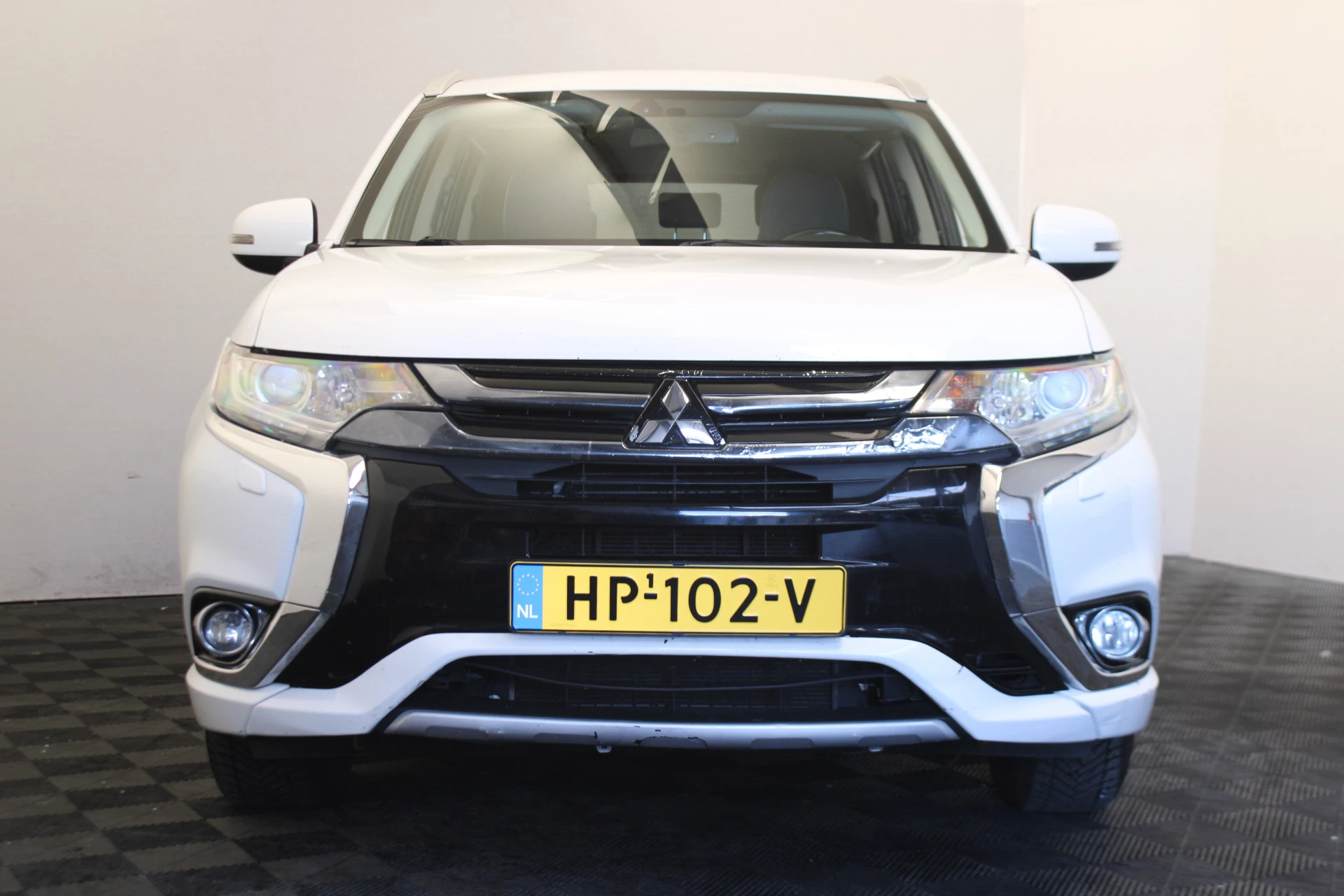 Hoofdafbeelding Mitsubishi Outlander