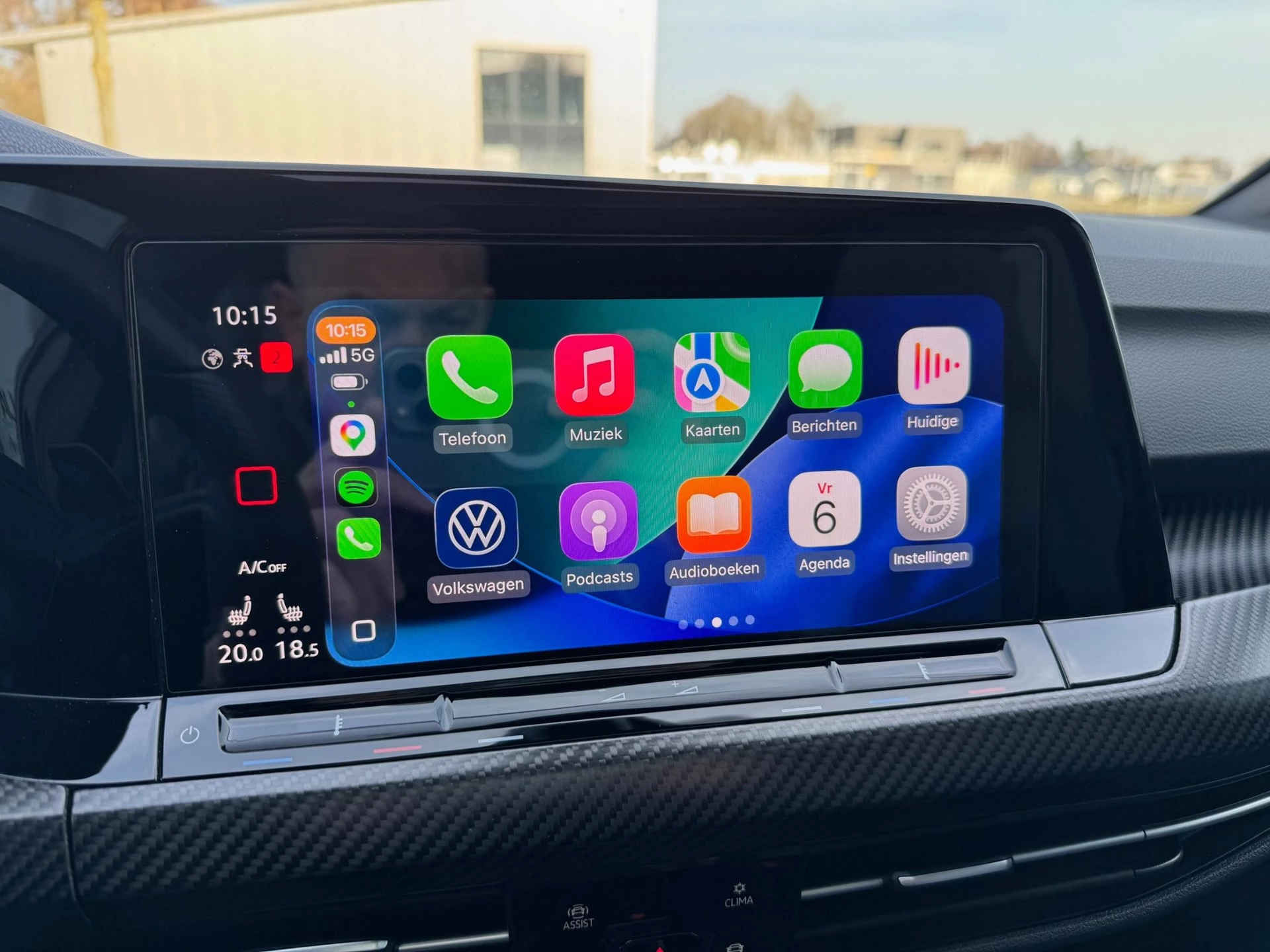 Hoofdafbeelding Volkswagen Golf