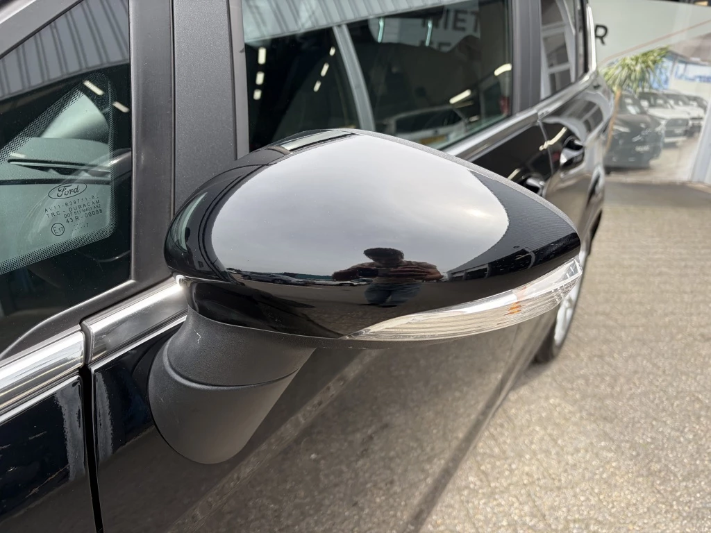 Hoofdafbeelding Ford B-MAX