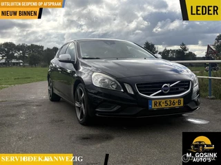Volvo V60 1.6 T3 Summum distributieriem vervangen 194305 km