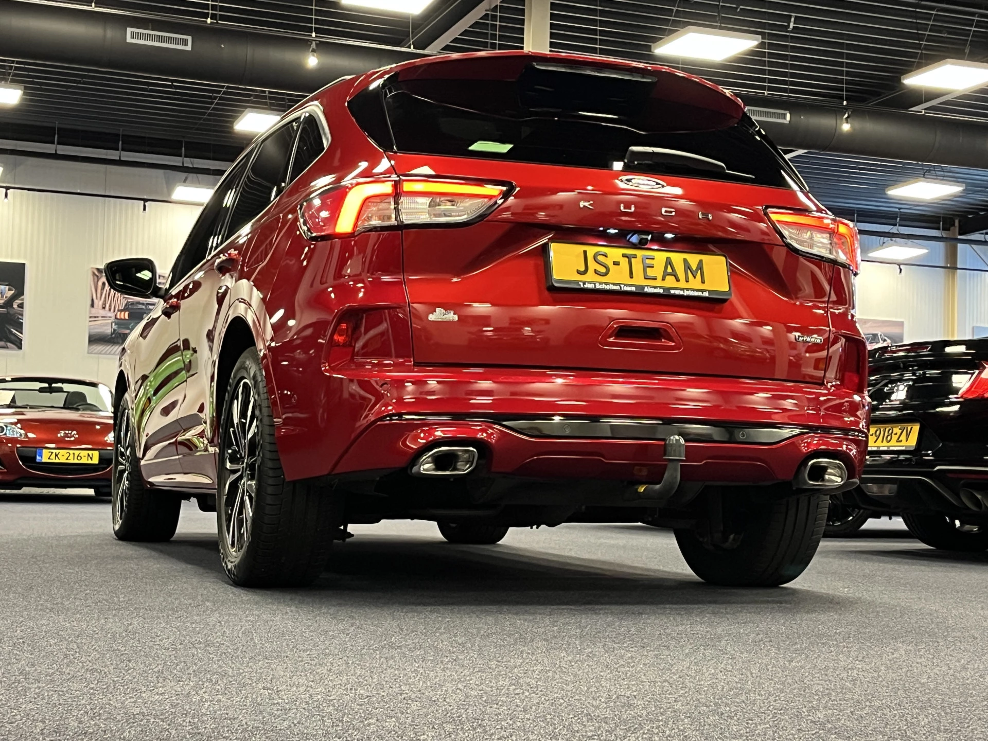 Hoofdafbeelding Ford Kuga