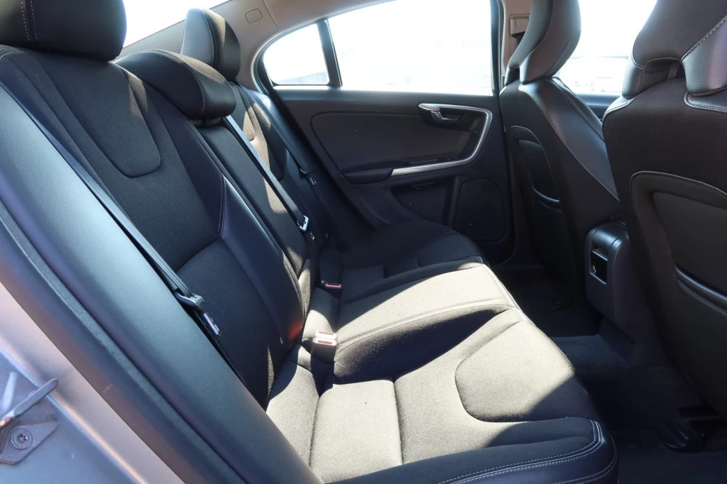 Hoofdafbeelding Volvo S60