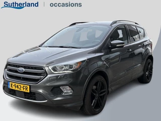 Ford Kuga 1.5 EcoBoost ST-Line 150pk | Trekhaak | Winter Pack | Parkeersensoren | 2000kg Trekgewicht! | Dealer Onderhouden |