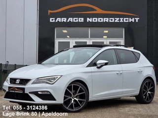 SEAT Leon 1.4 TSI FR Business PANORAMADAK|VIRTUEL COCKPIT|NAVIGATIE|APPLE CARPLAY|FULL LED KOPLAMPEN