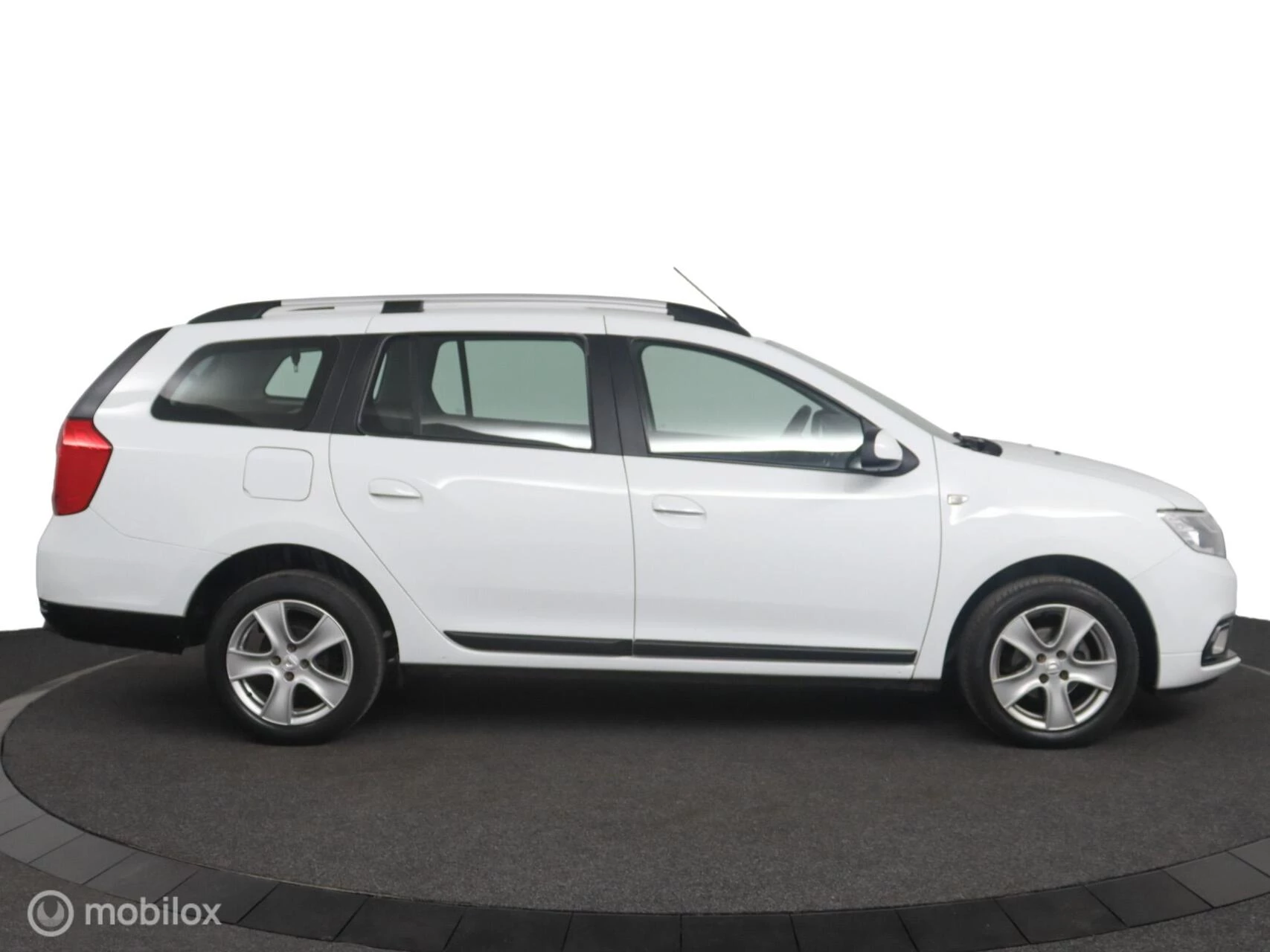 Hoofdafbeelding Dacia Logan