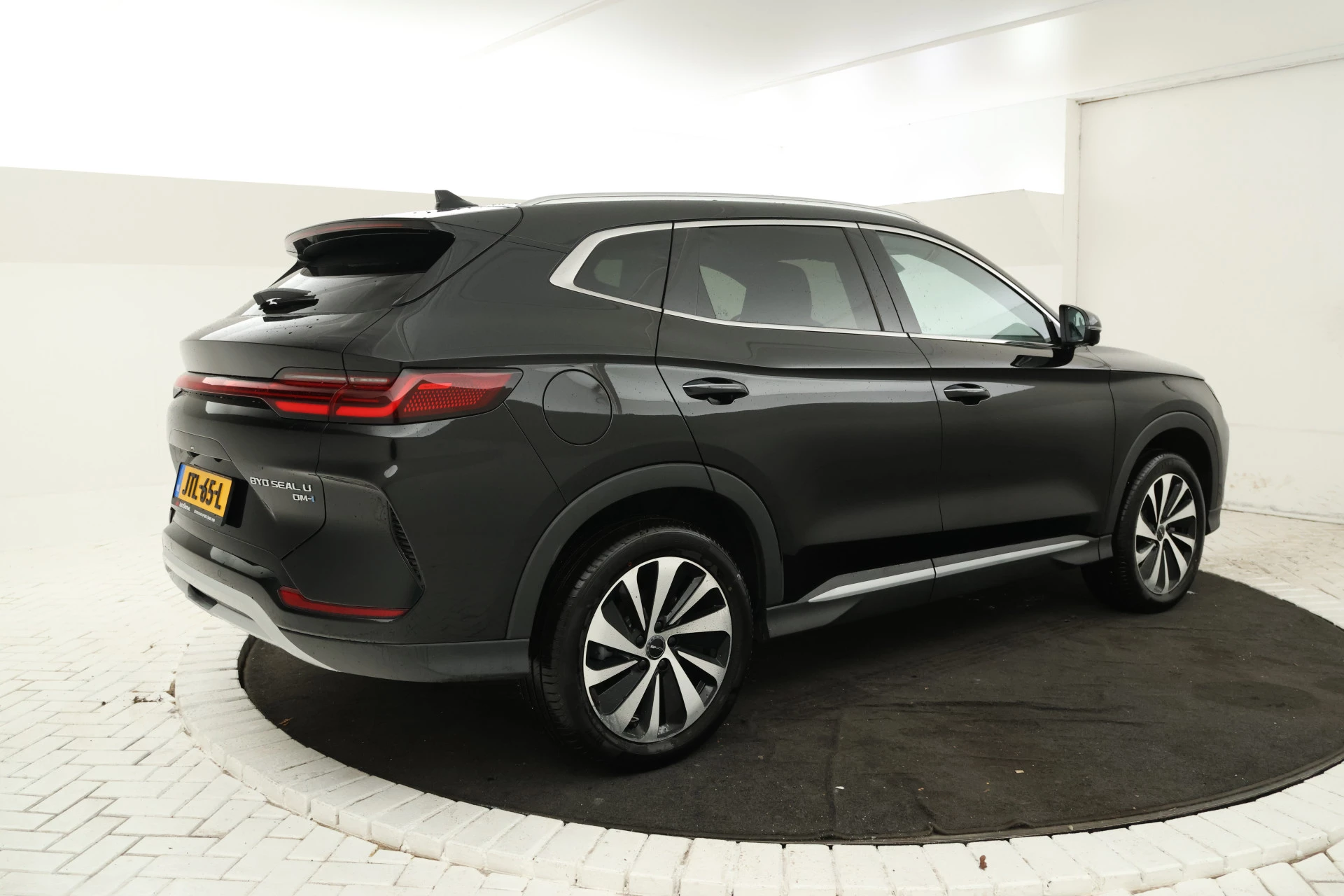 Hoofdafbeelding BYD SEAL U