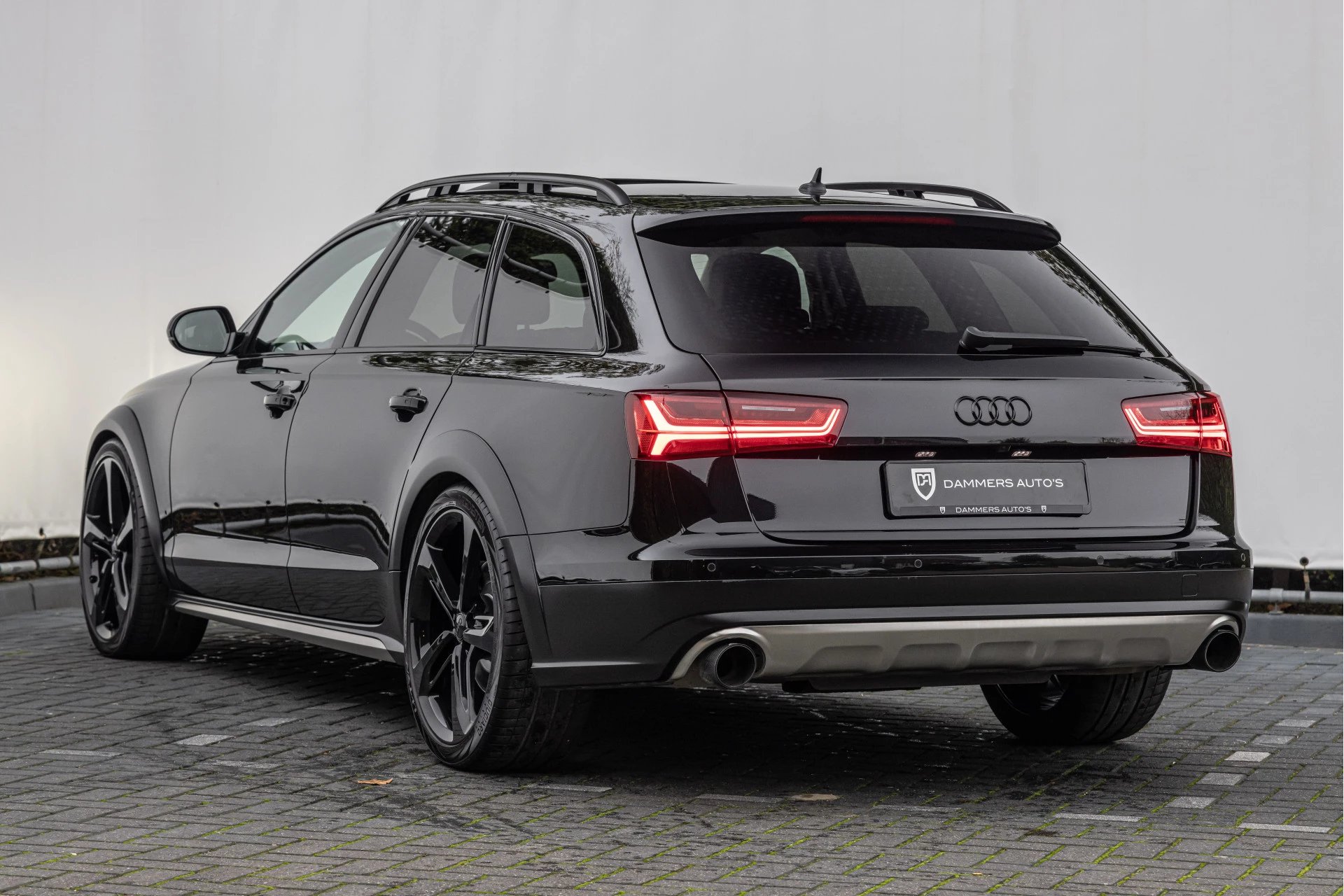 Hoofdafbeelding Audi A6 Allroad