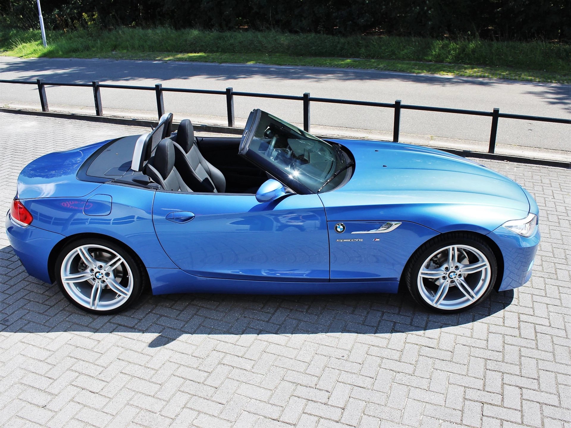 Hoofdafbeelding BMW Z4