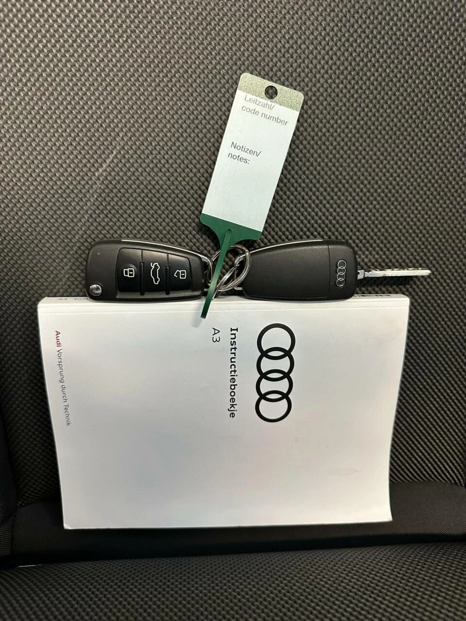 Hoofdafbeelding Audi A3