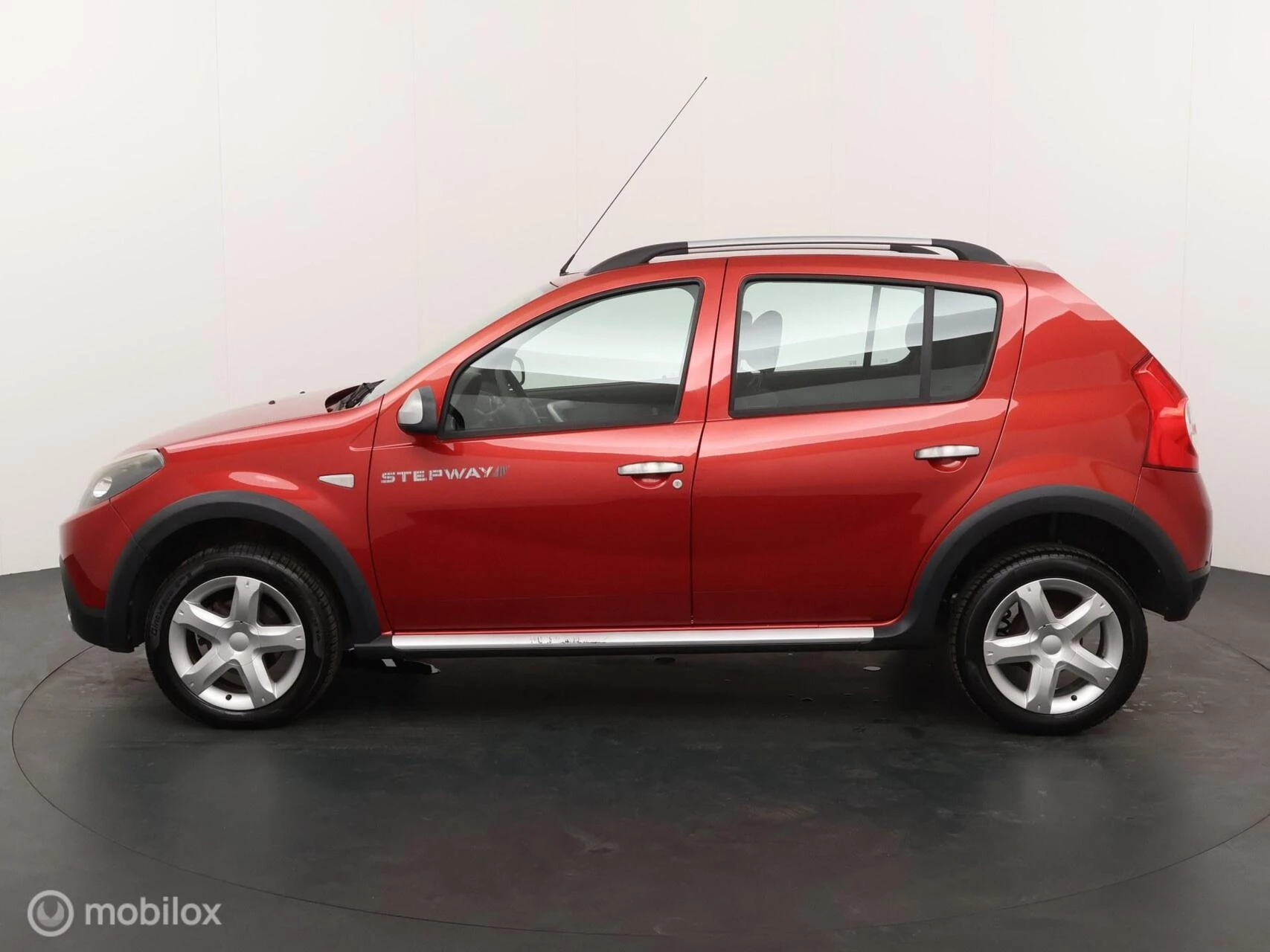 Hoofdafbeelding Dacia Sandero Stepway