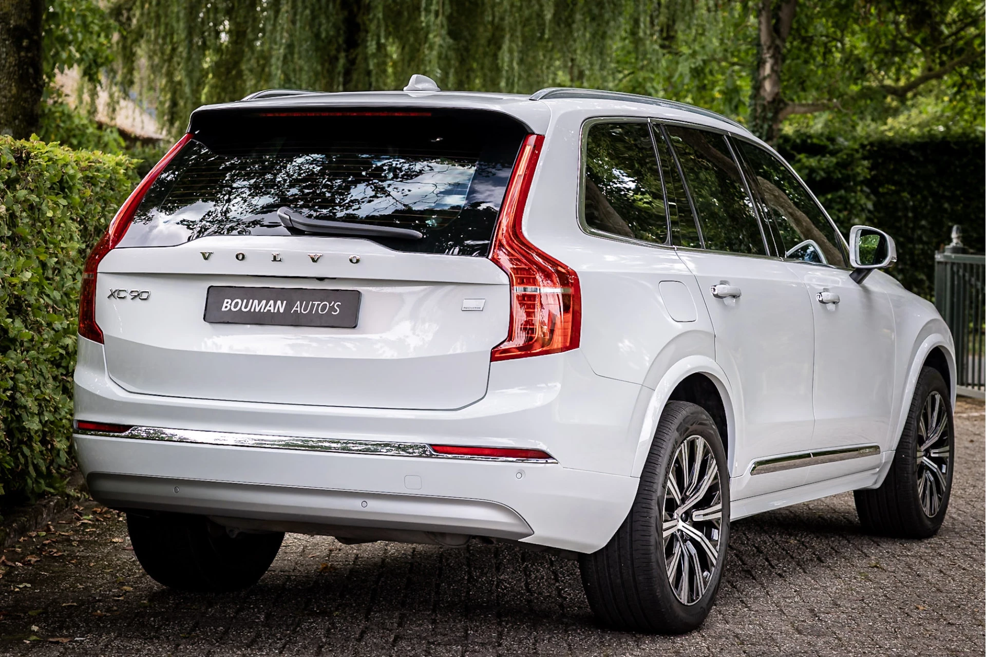 Hoofdafbeelding Volvo XC90