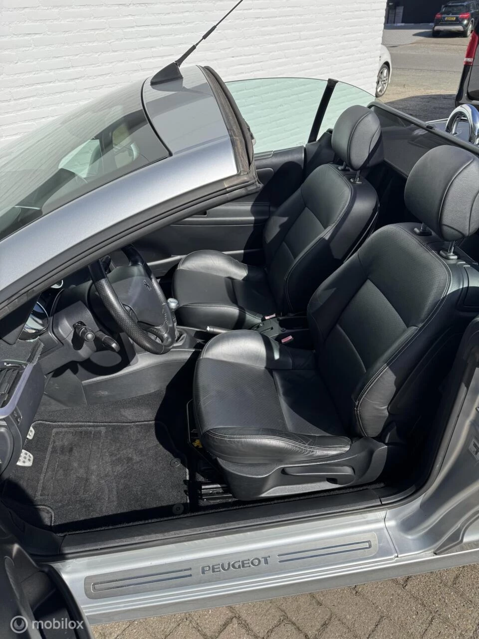Hoofdafbeelding Peugeot 207