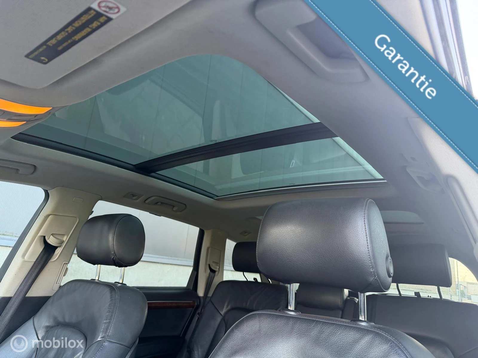 Hoofdafbeelding Audi Q7