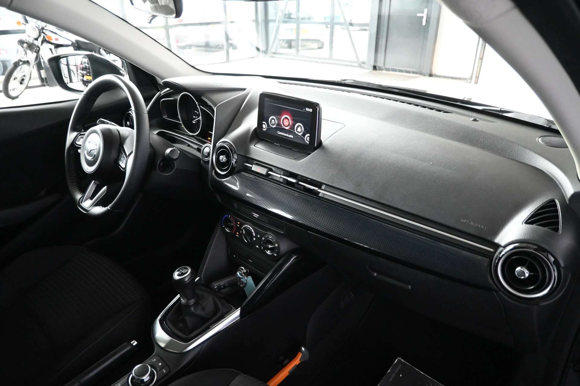 Hoofdafbeelding Mazda 2