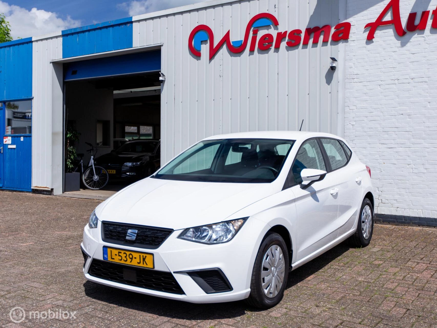 Hoofdafbeelding SEAT Ibiza
