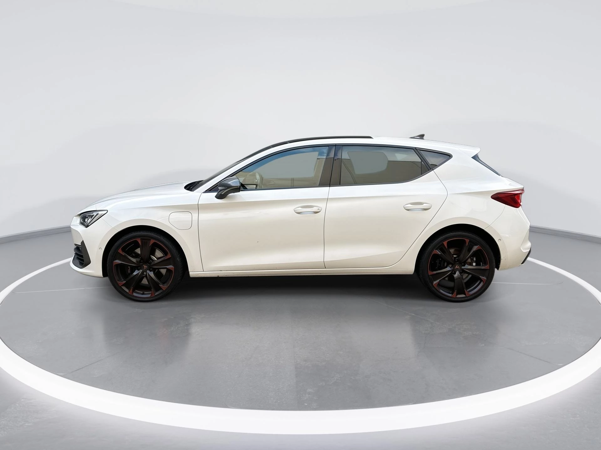 Hoofdafbeelding CUPRA Leon