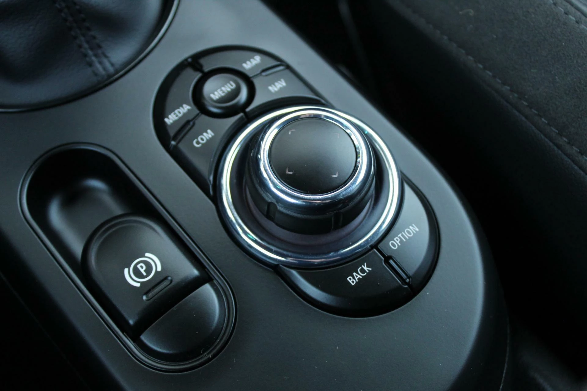 Hoofdafbeelding MINI Electric
