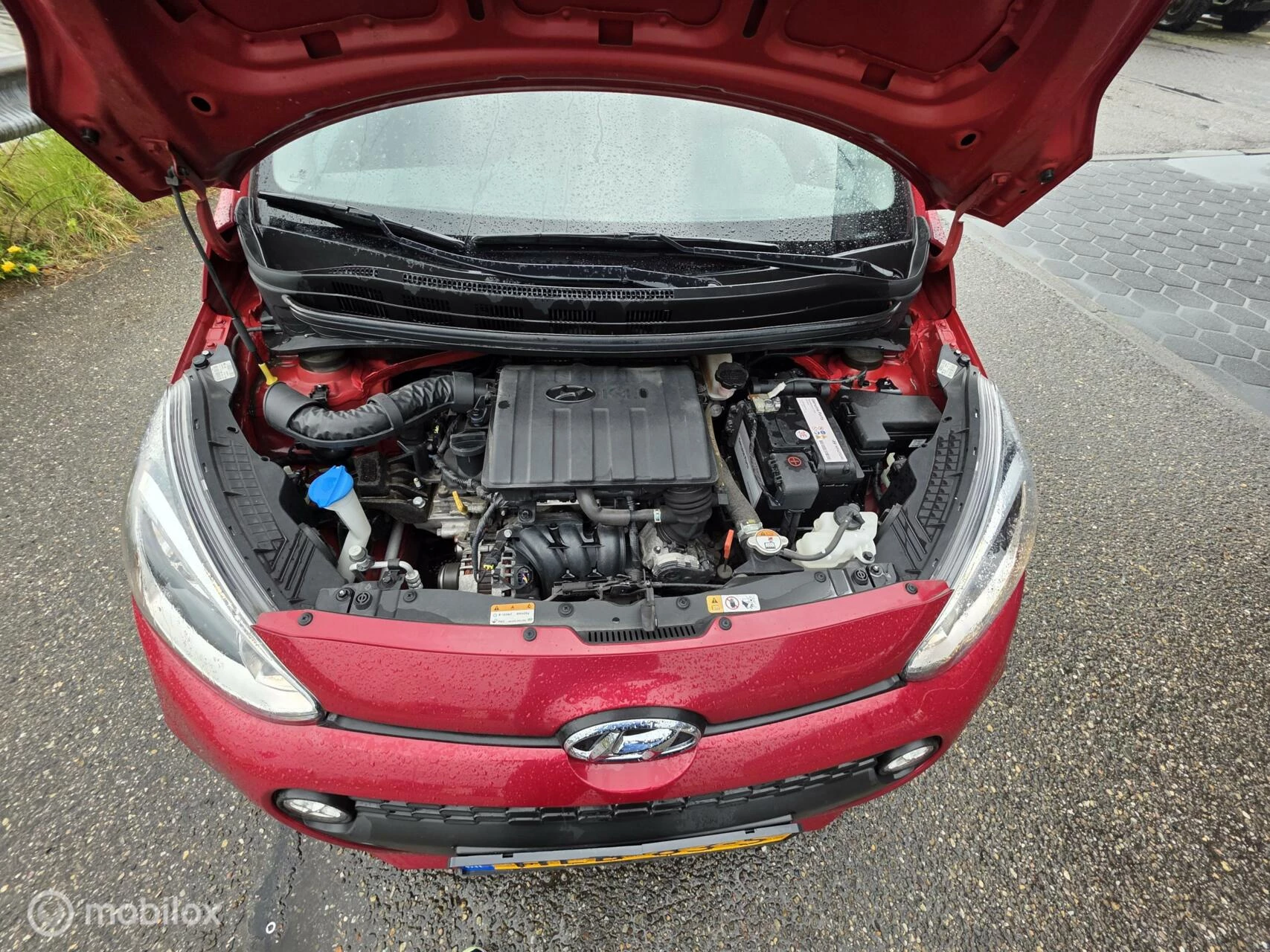 Hoofdafbeelding Hyundai i10