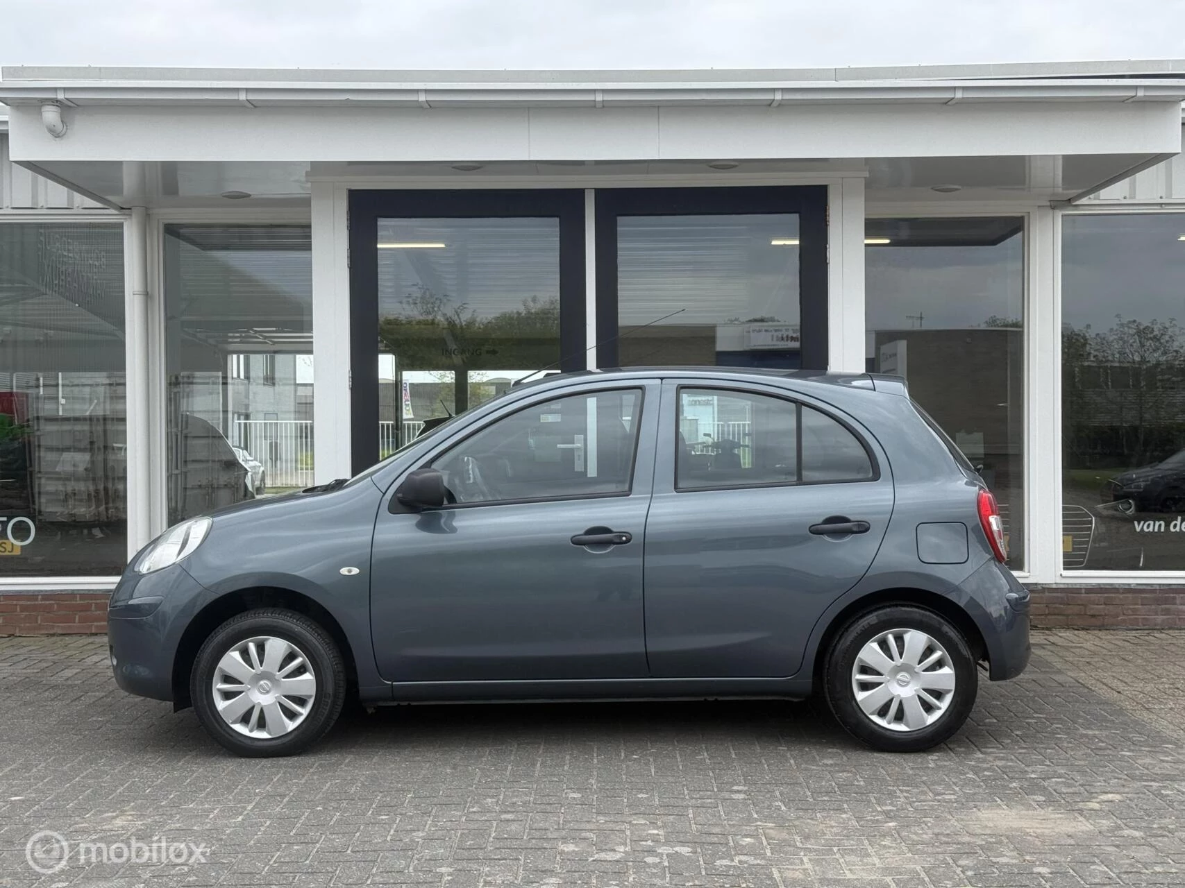 Hoofdafbeelding Nissan Micra