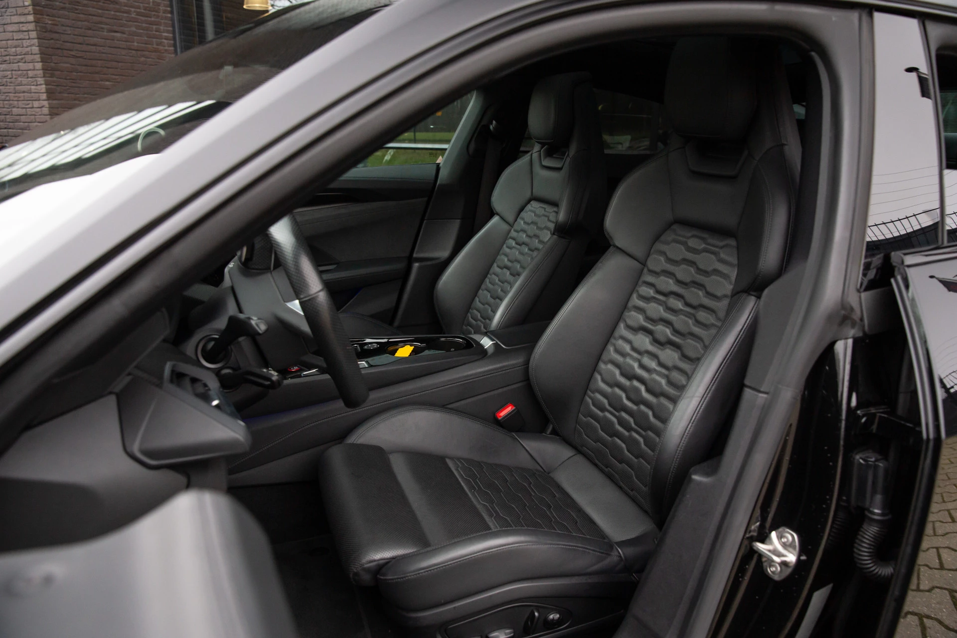 Hoofdafbeelding Audi e-tron GT