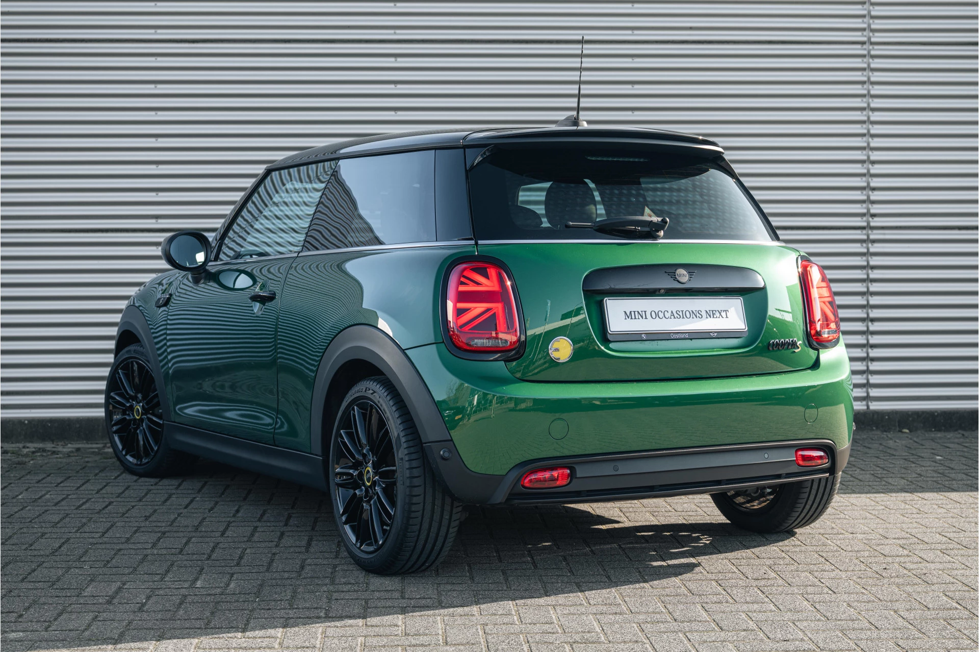 Hoofdafbeelding MINI Electric