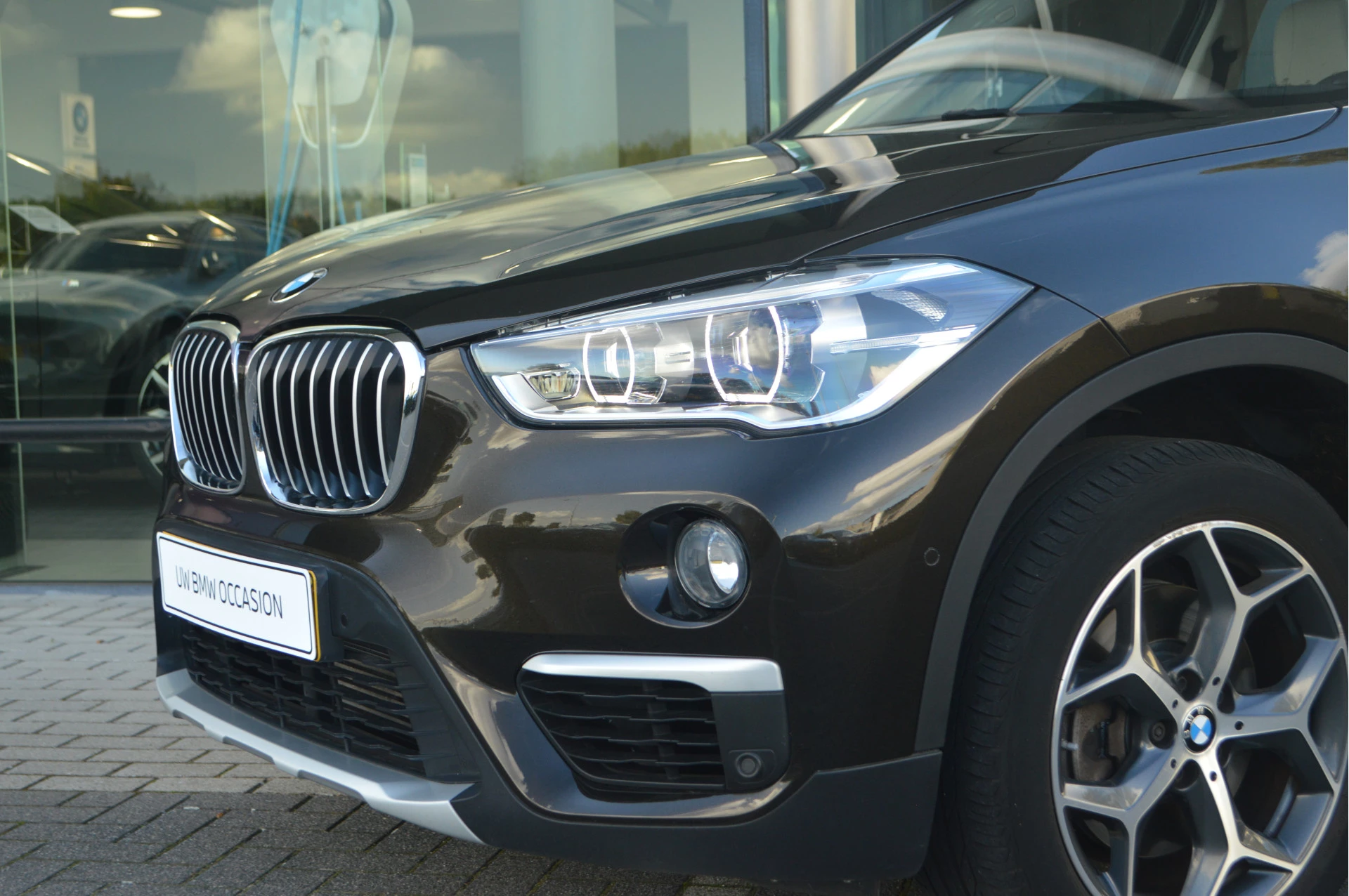 Hoofdafbeelding BMW X1