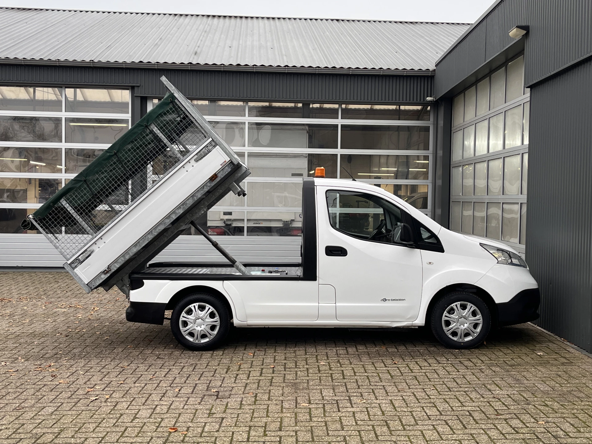 Hoofdafbeelding Nissan e-NV200