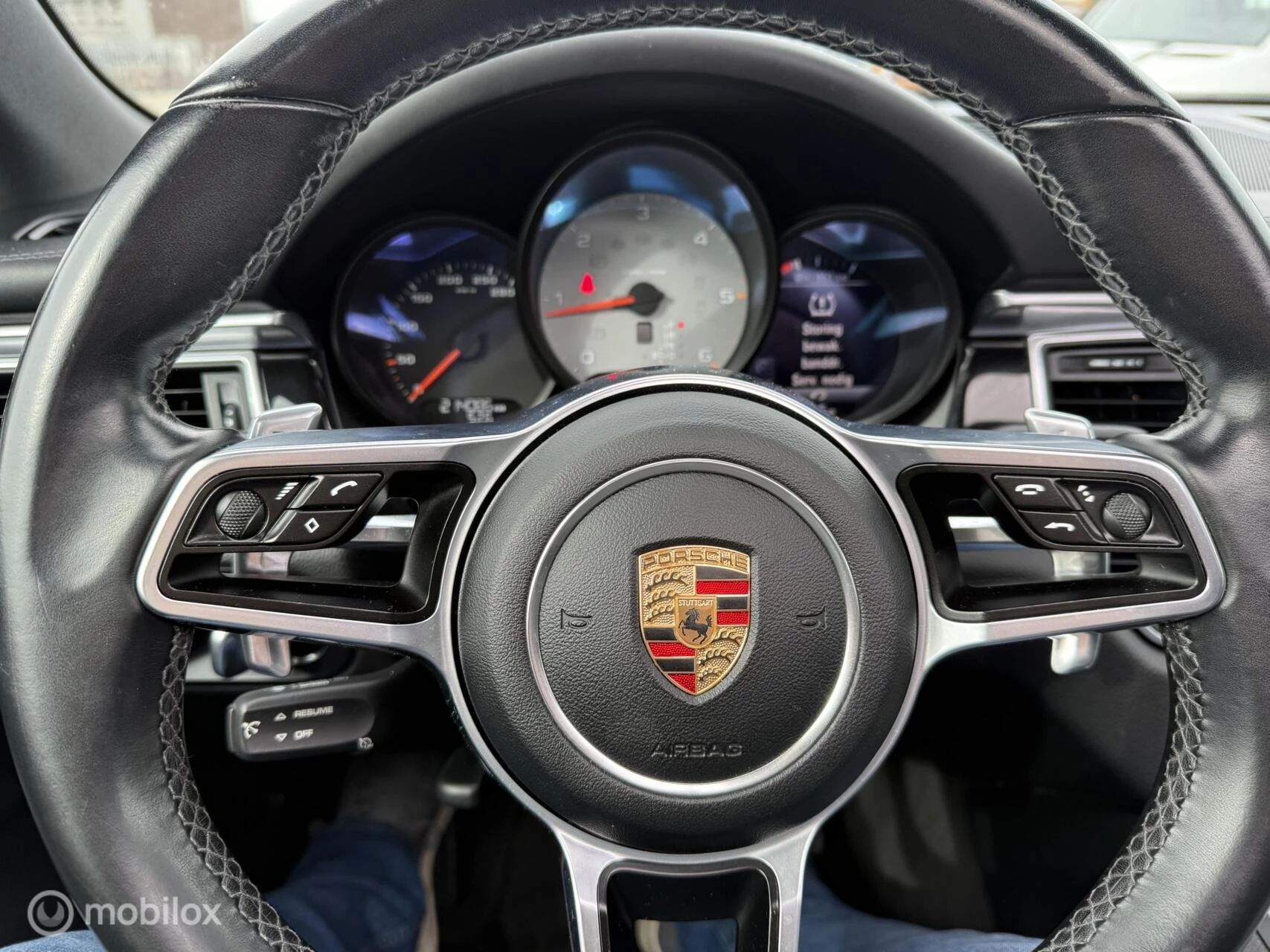 Hoofdafbeelding Porsche Macan