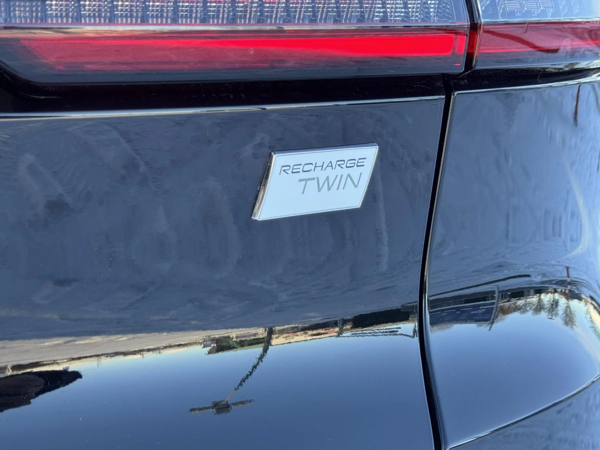 Hoofdafbeelding Volvo C40