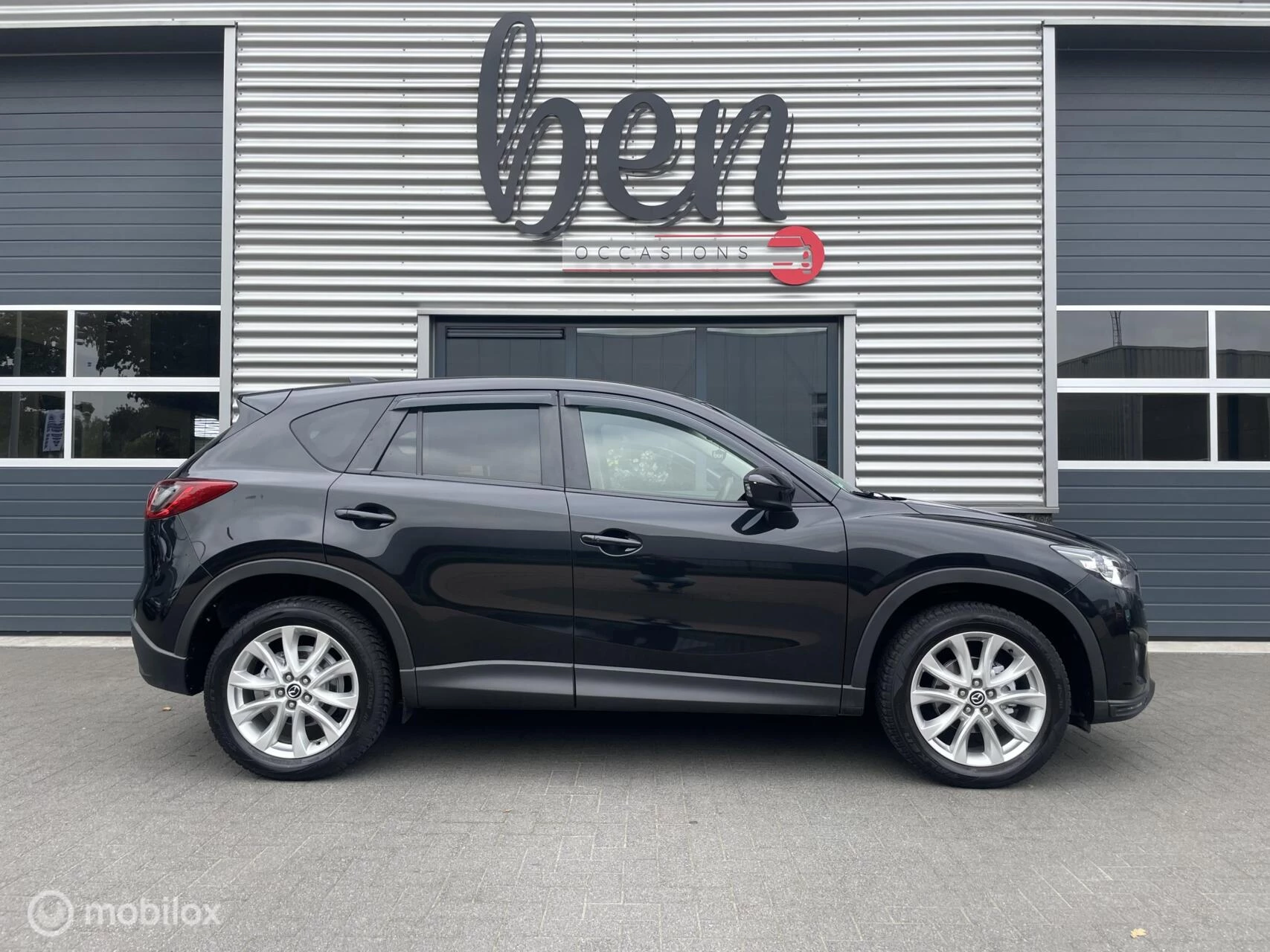 Hoofdafbeelding Mazda CX-5