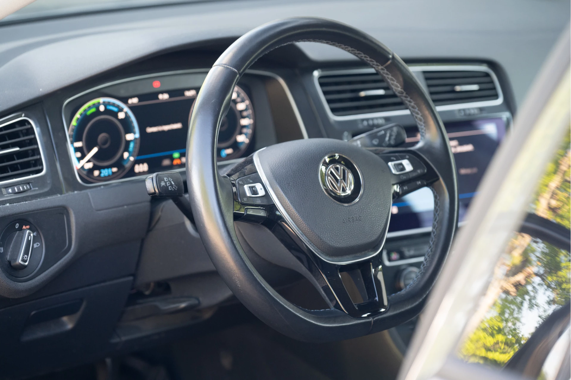 Hoofdafbeelding Volkswagen e-Golf