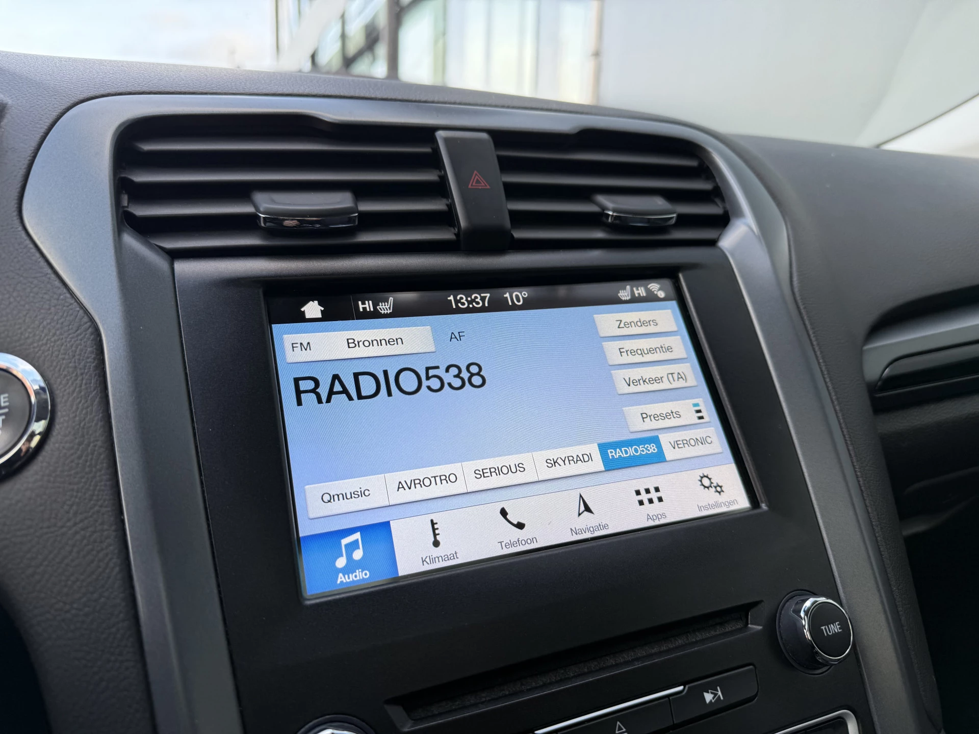 Hoofdafbeelding Ford Mondeo