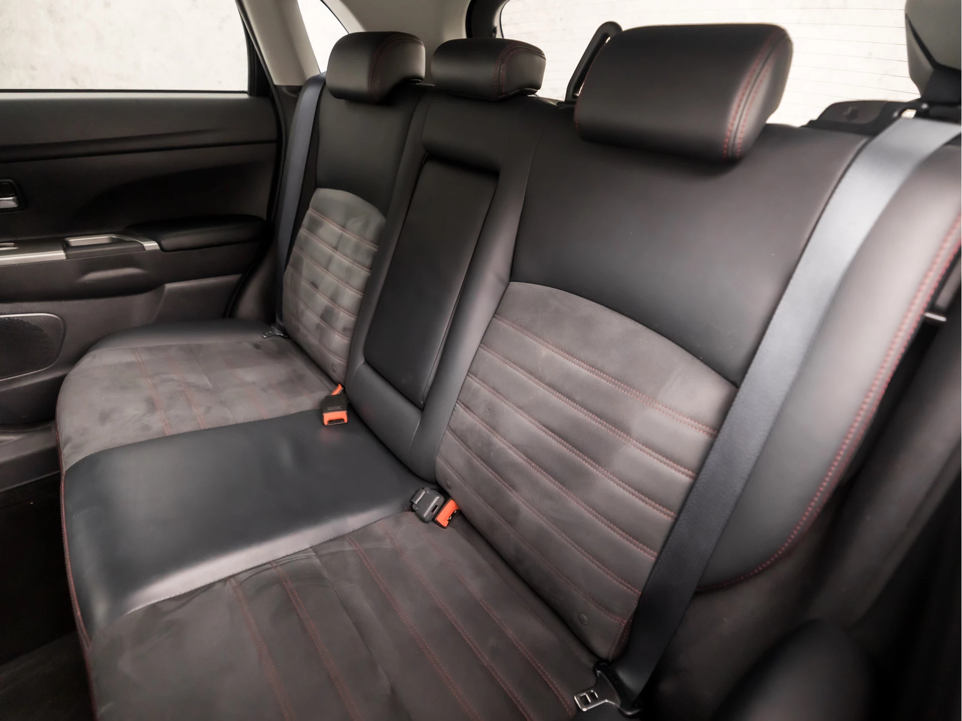 Hoofdafbeelding Mitsubishi ASX