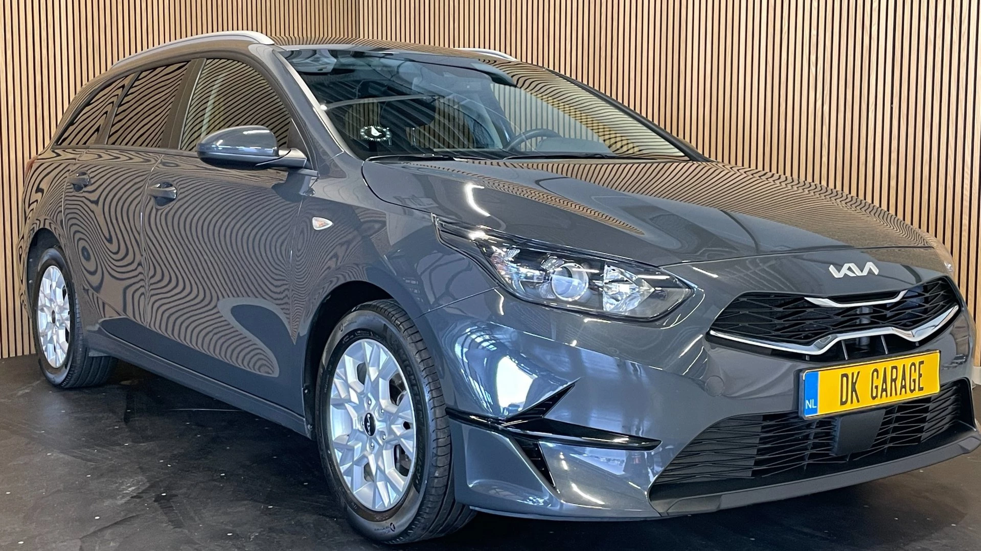Hoofdafbeelding Kia Ceed Sportswagon