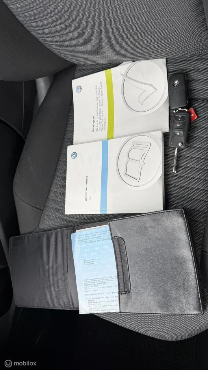 Hoofdafbeelding Volkswagen Polo