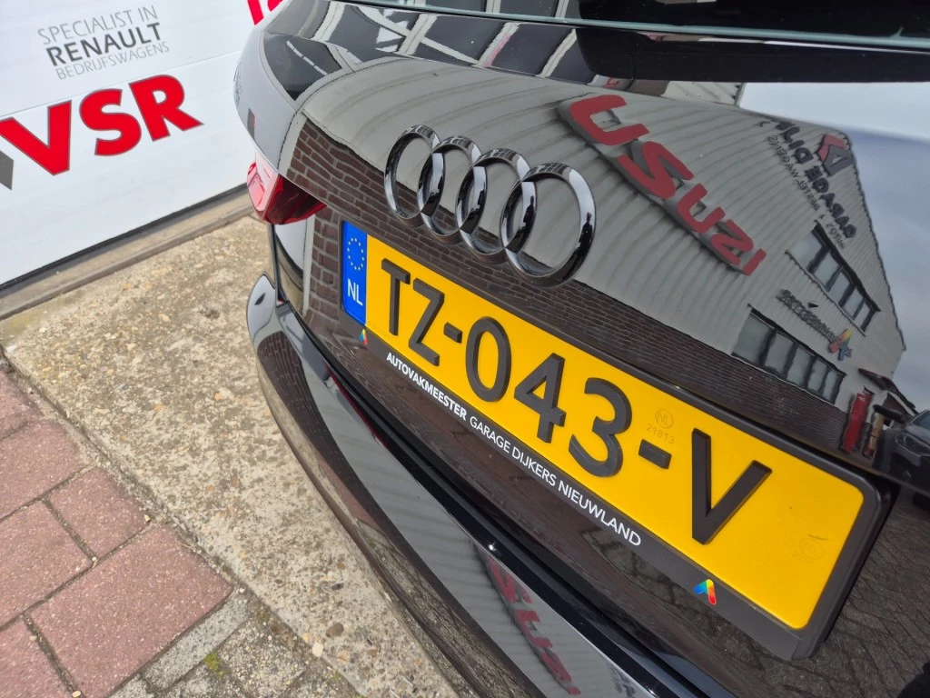 Hoofdafbeelding Audi A1 Sportback