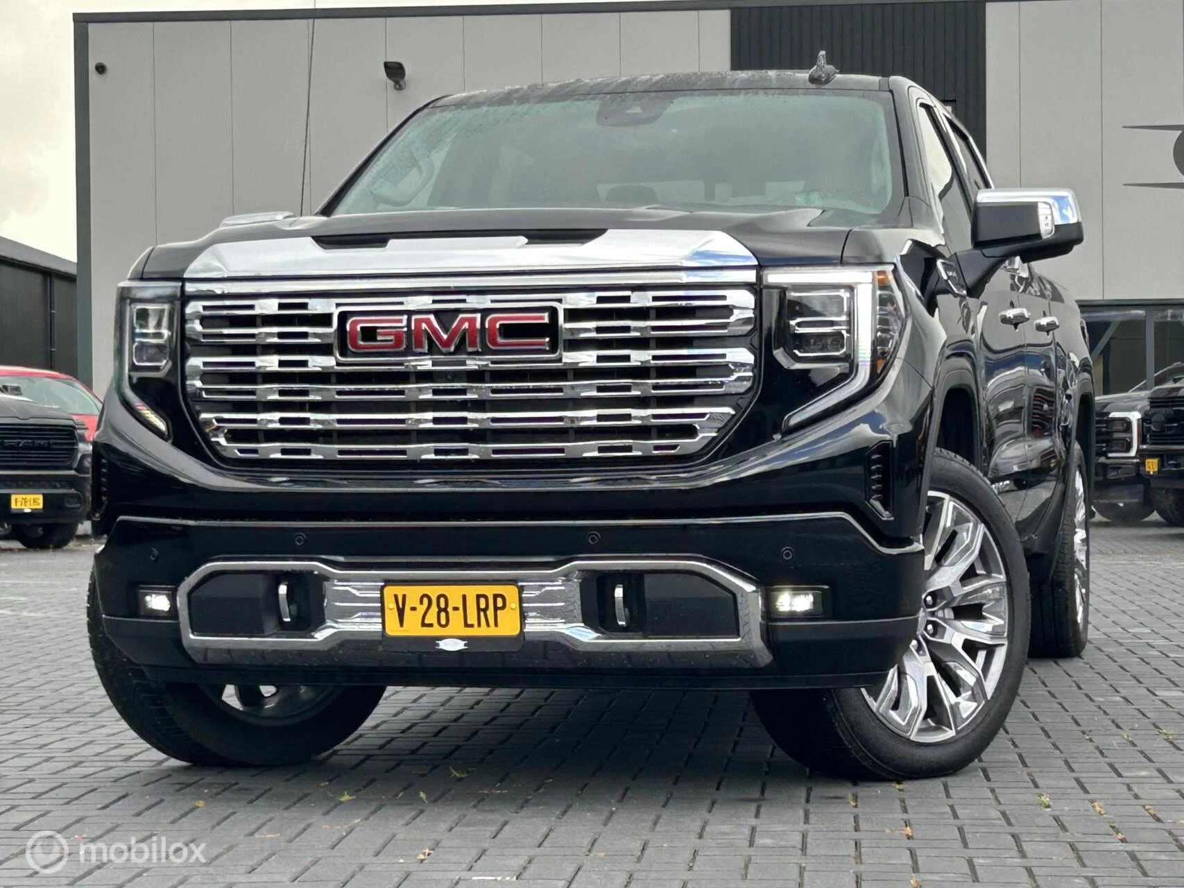 Hoofdafbeelding GMC 1500