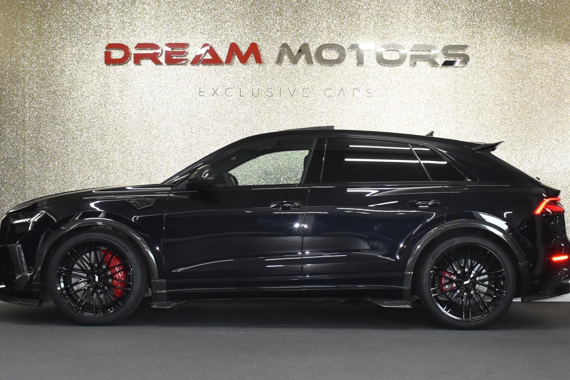 Hoofdafbeelding Audi RSQ8