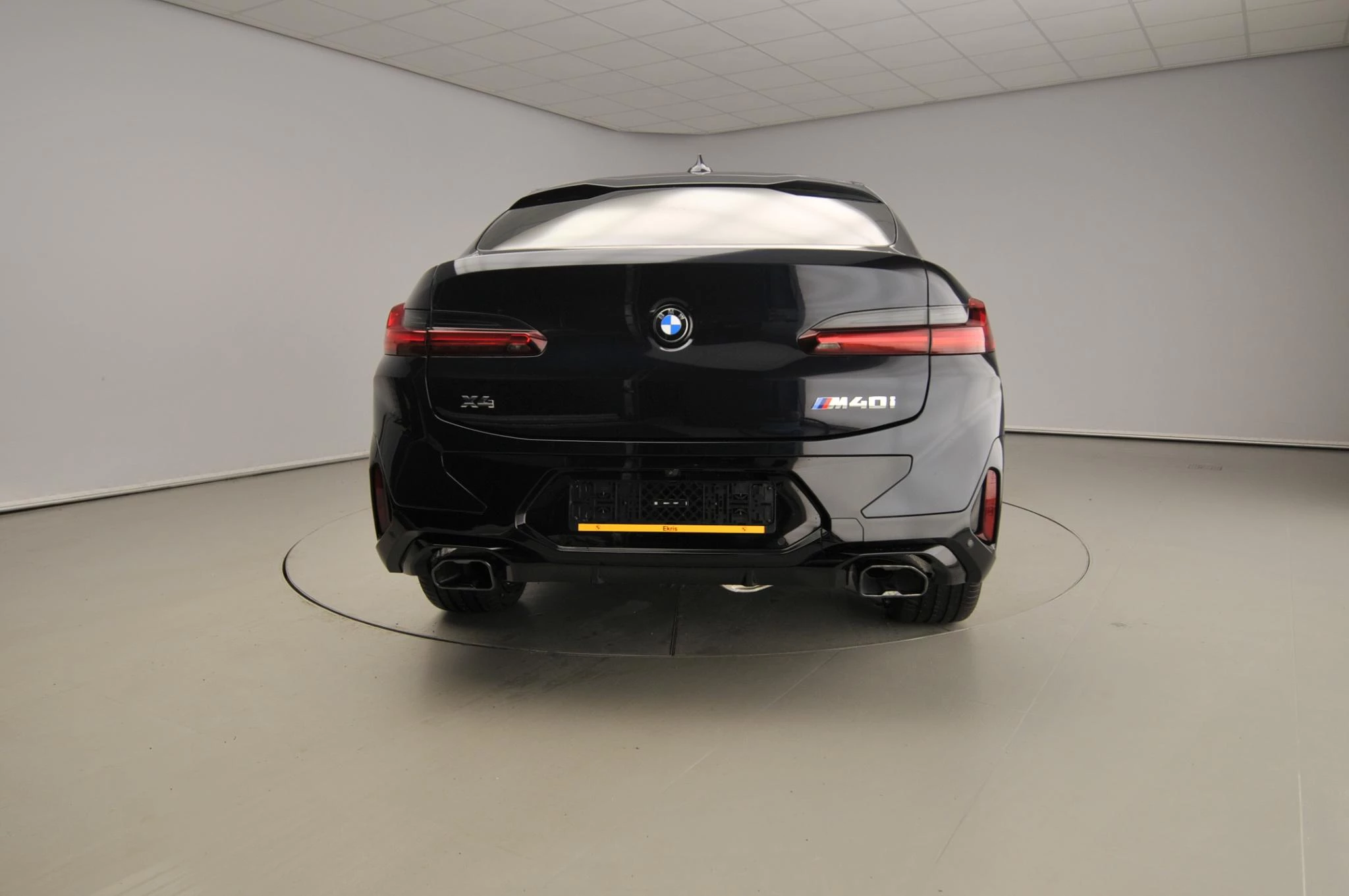 Hoofdafbeelding BMW X4