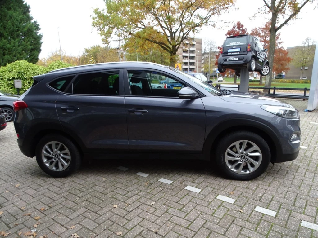 Hoofdafbeelding Hyundai Tucson