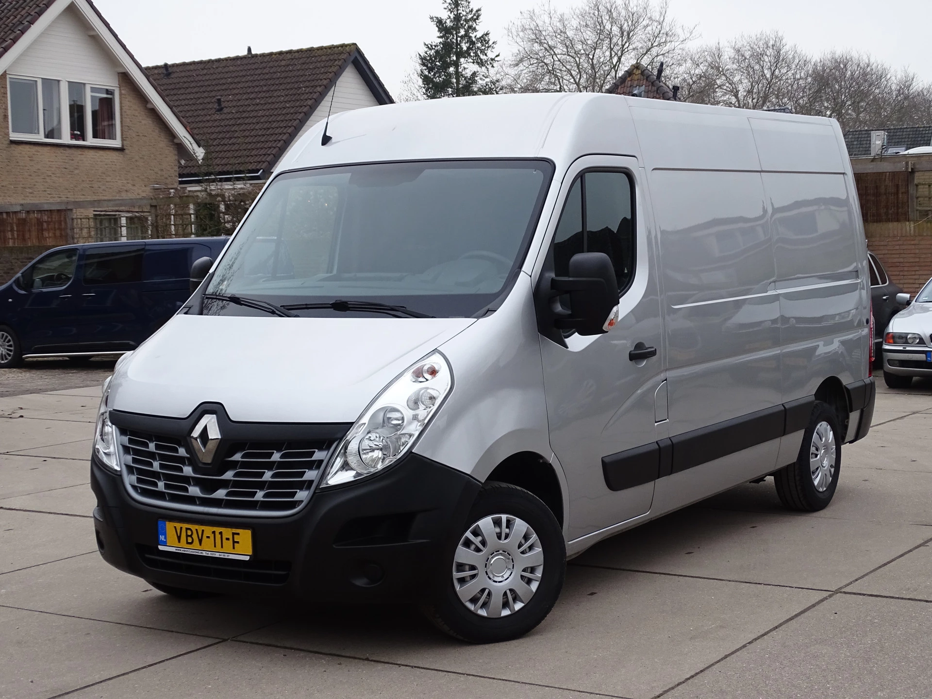 Hoofdafbeelding Renault Master