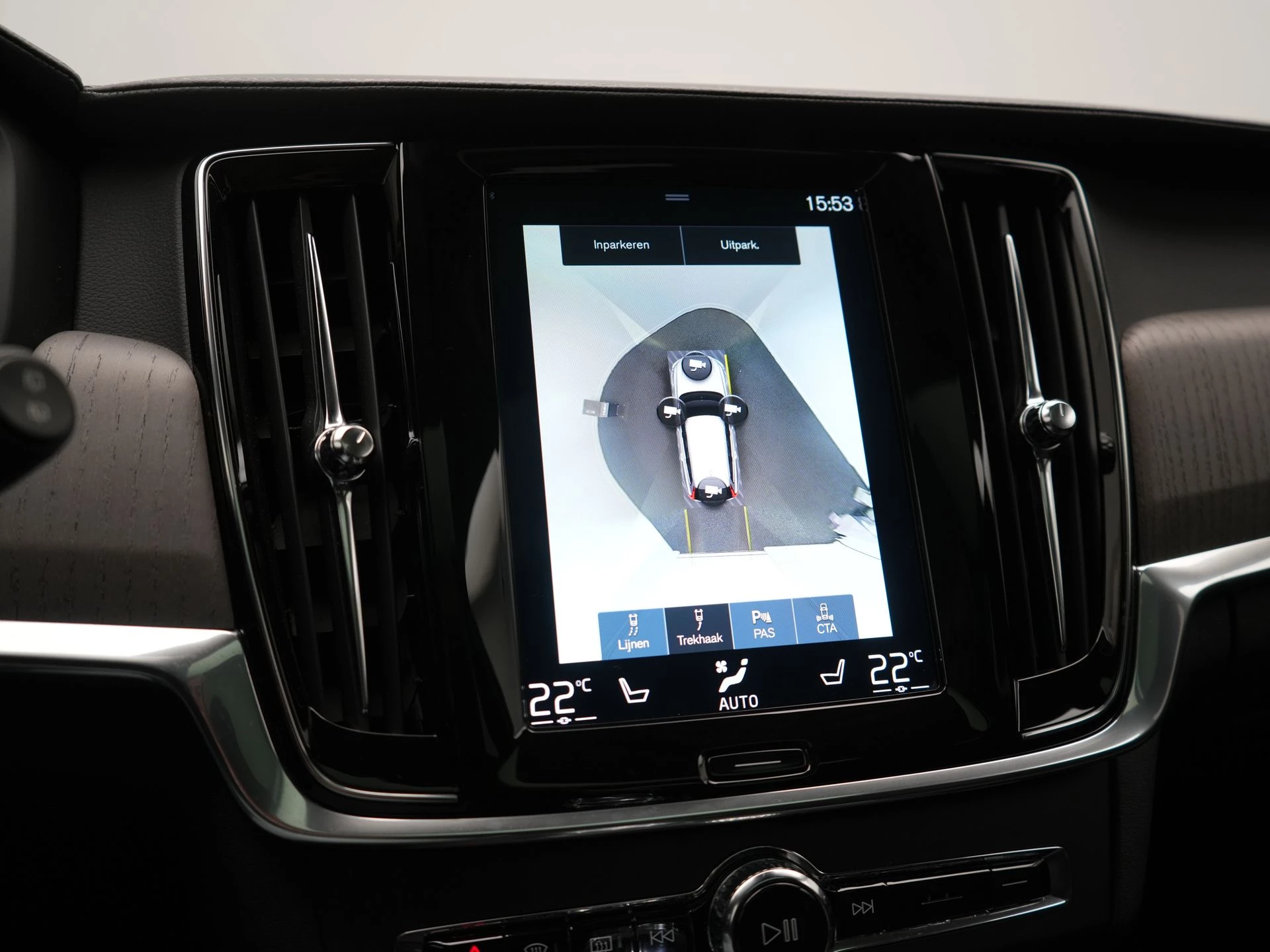 Hoofdafbeelding Volvo V90