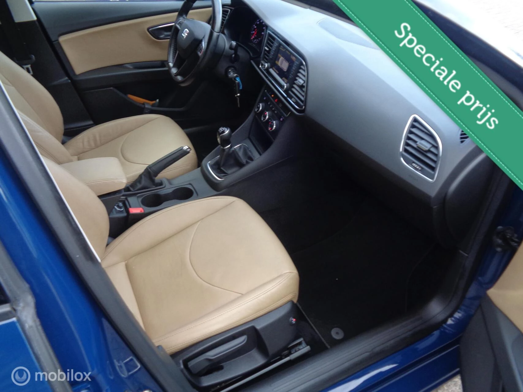 Hoofdafbeelding SEAT Leon